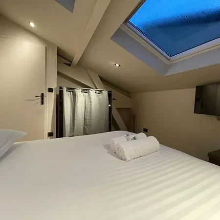 Apartment Cocon Sous Le Toit, 6 Personnes,