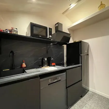 Cocon Sous Le Toit, 6 Personnes, Villeurbanne
