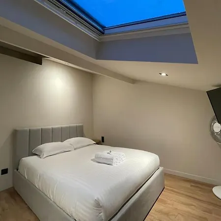 Apartment Cocon Sous Le Toit, 6 Personnes,