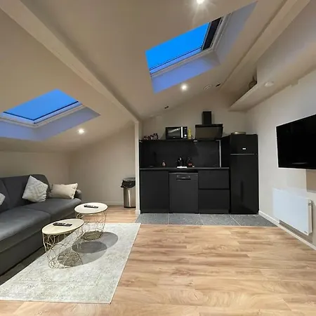 Apartment Cocon Sous Le Toit, 6 Personnes, *